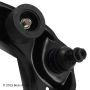 BECK/ARNLEY 102-5535 CTL ARM w BALL JOINT