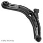 BECK/ARNLEY 102-5549 CTL ARM w BALL JOINT