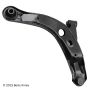 BECK/ARNLEY 102-5550 CTL ARM w BALL JOINT