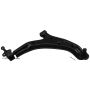 BECK/ARNLEY 102-5556 CTL ARM w BALL JOINT