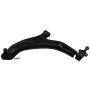 BECK/ARNLEY 102-5557 CTL ARM w BALL JOINT