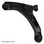 BECK/ARNLEY 102-5614 CTL ARM w BALL JOINT