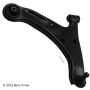 BECK/ARNLEY 102-5614 CTL ARM w BALL JOINT