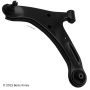 BECK/ARNLEY 102-5615 CTL ARM w BALL JOINT