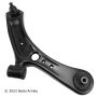 BECK/ARNLEY 102-5616 CTL ARM w BALL JOINT