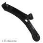 BECK/ARNLEY 102-5617 CTL ARM w BALL JOINT