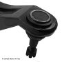 BECK/ARNLEY 102-5684 CTL ARM w BALL JOINT