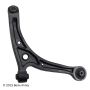 BECK/ARNLEY 102-5684 CTL ARM w BALL JOINT