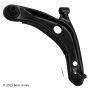 BECK/ARNLEY 102-5765 CTL ARM w BALL JOINT