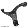 BECK/ARNLEY 102-5895 CONTROL ARM