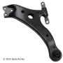 BECK/ARNLEY 102-5922 CONTROL ARM