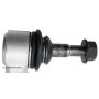 BECK/ARNLEY 102-5957 CTL ARM w BALL JOINT