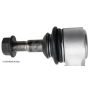 BECK/ARNLEY 102-5958 CTL ARM w BALL JOINT
