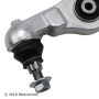 BECK/ARNLEY 102-5970 CTL ARM w BALL JOINT