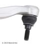 BECK/ARNLEY 102-5981 CTL ARM w BALL JOINT