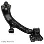 BECK/ARNLEY 102-6006 CTL ARM w BALL JOINT