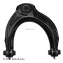 BECK/ARNLEY 102-6008 CTL ARM w BALL JOINT