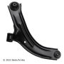BECK/ARNLEY 102-6029 CTL ARM w BALL JOINT