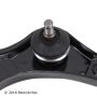 BECK/ARNLEY 102-6067 CTL ARM w BALL JOINT