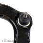 BECK/ARNLEY 102-6070 CTL ARM w BALL JOINT