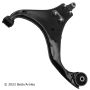BECK/ARNLEY 102-6072 CONTROL ARM