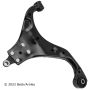 BECK/ARNLEY 102-6072 CONTROL ARM