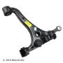 BECK/ARNLEY 102-6080 CONTROL ARM