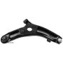 BECK/ARNLEY 102-6081 CTL ARM w BALL JOINT