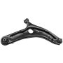BECK/ARNLEY 102-6082 CTL ARM w BALL JOINT