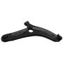 BECK/ARNLEY 102-6084 CTL ARM w BALL JOINT