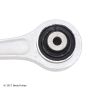 BECK/ARNLEY 102-6087 CTL ARM w BALL JOINT
