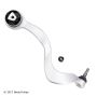 BECK/ARNLEY 102-6088 CTL ARM w BALL JOINT