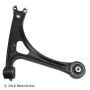 BECK/ARNLEY 102-6099 CONTROL ARM