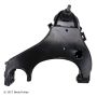 BECK/ARNLEY 102-6100 CTL ARM w BALL JOINT