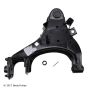 BECK/ARNLEY 102-6101 CTL ARM w BALL JOINT