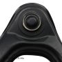 BECK/ARNLEY 102-6102 CTL ARM w BALL JOINT