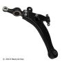 BECK/ARNLEY 102-6106 CONTROL ARM