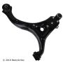 BECK/ARNLEY 102-6110 CTL ARM w BALL JOINT