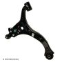 BECK/ARNLEY 102-6111 CTL ARM w BALL JOINT
