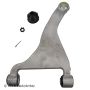 BECK/ARNLEY 102-6140 CTL ARM w BALL JOINT