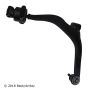 BECK/ARNLEY 102-6143 CTL ARM w BALL JOINT