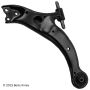 BECK/ARNLEY 102-6236 CONTROL ARM