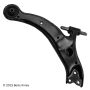 BECK/ARNLEY 102-6237 CONTROL ARM