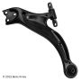 BECK/ARNLEY 102-6237 CONTROL ARM