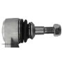 BECK/ARNLEY 102-6289 CTL ARM w BALL JOINT