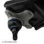 BECK/ARNLEY 102-6292 CTL ARM w BALL JOINT