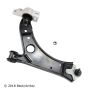 BECK/ARNLEY 102-6292 CTL ARM w BALL JOINT