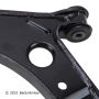 BECK/ARNLEY 102-6293 CTL ARM w BALL JOINT