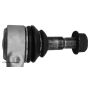 BECK/ARNLEY 102-6303 CTL ARM w BALL JOINT
