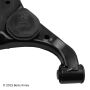 BECK/ARNLEY 102-6320 CTL ARM w BALL JOINT